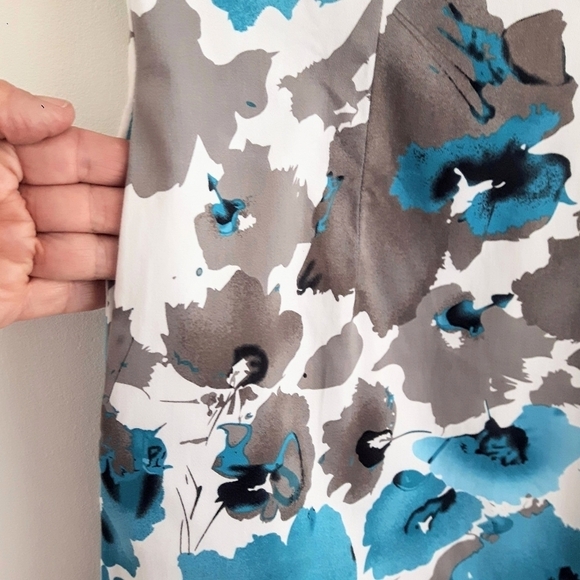 Sweet Chemise Dress & Blue Calvin K pants  Size 4 - Picture 5 of 11